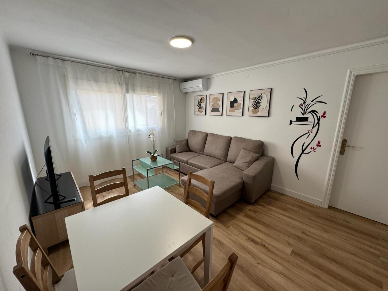 Acogedor Apartamento A 50 Metros Del Mar Cambrils Exterior photo