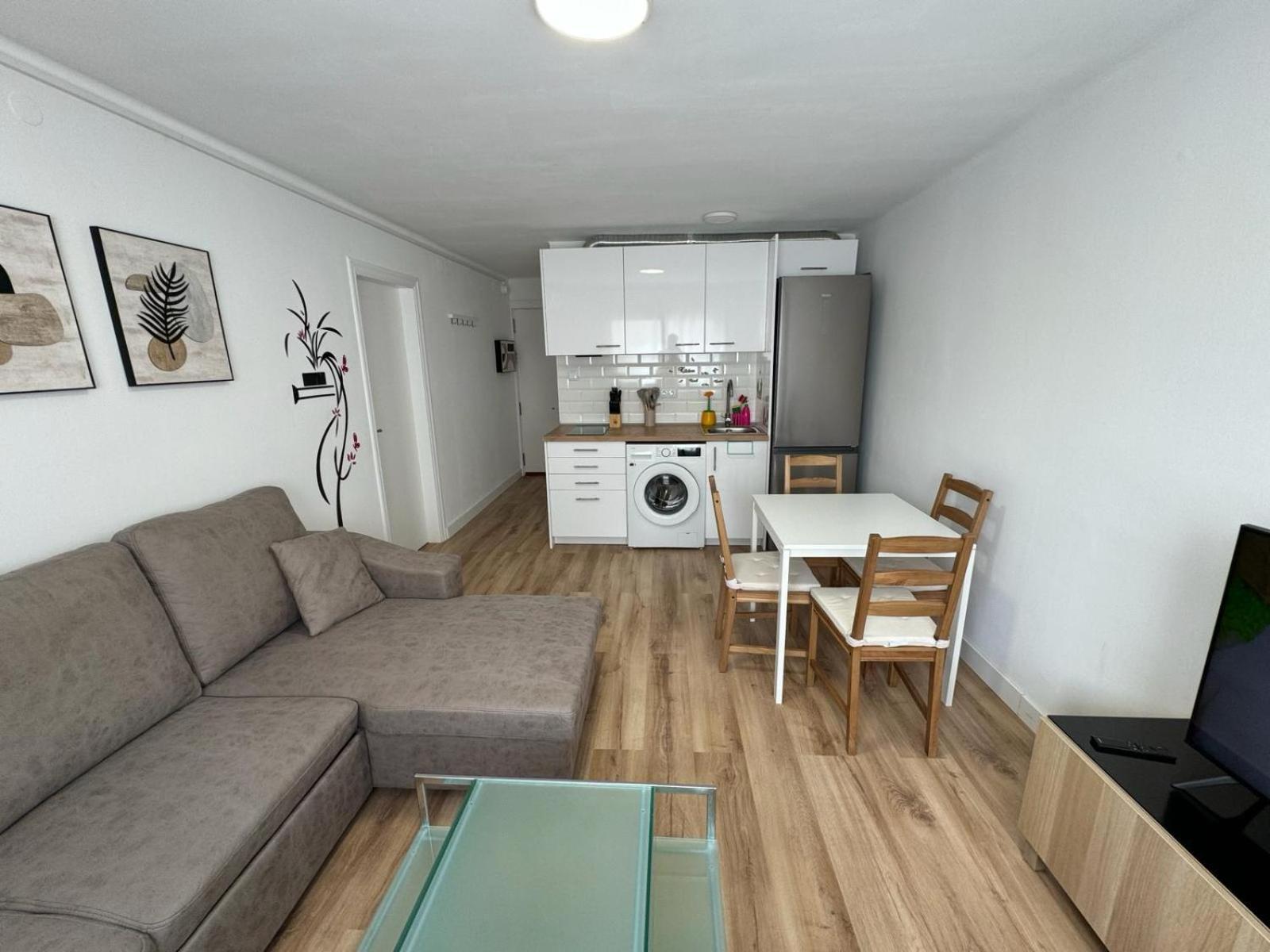 Acogedor Apartamento A 50 Metros Del Mar Cambrils Exterior photo