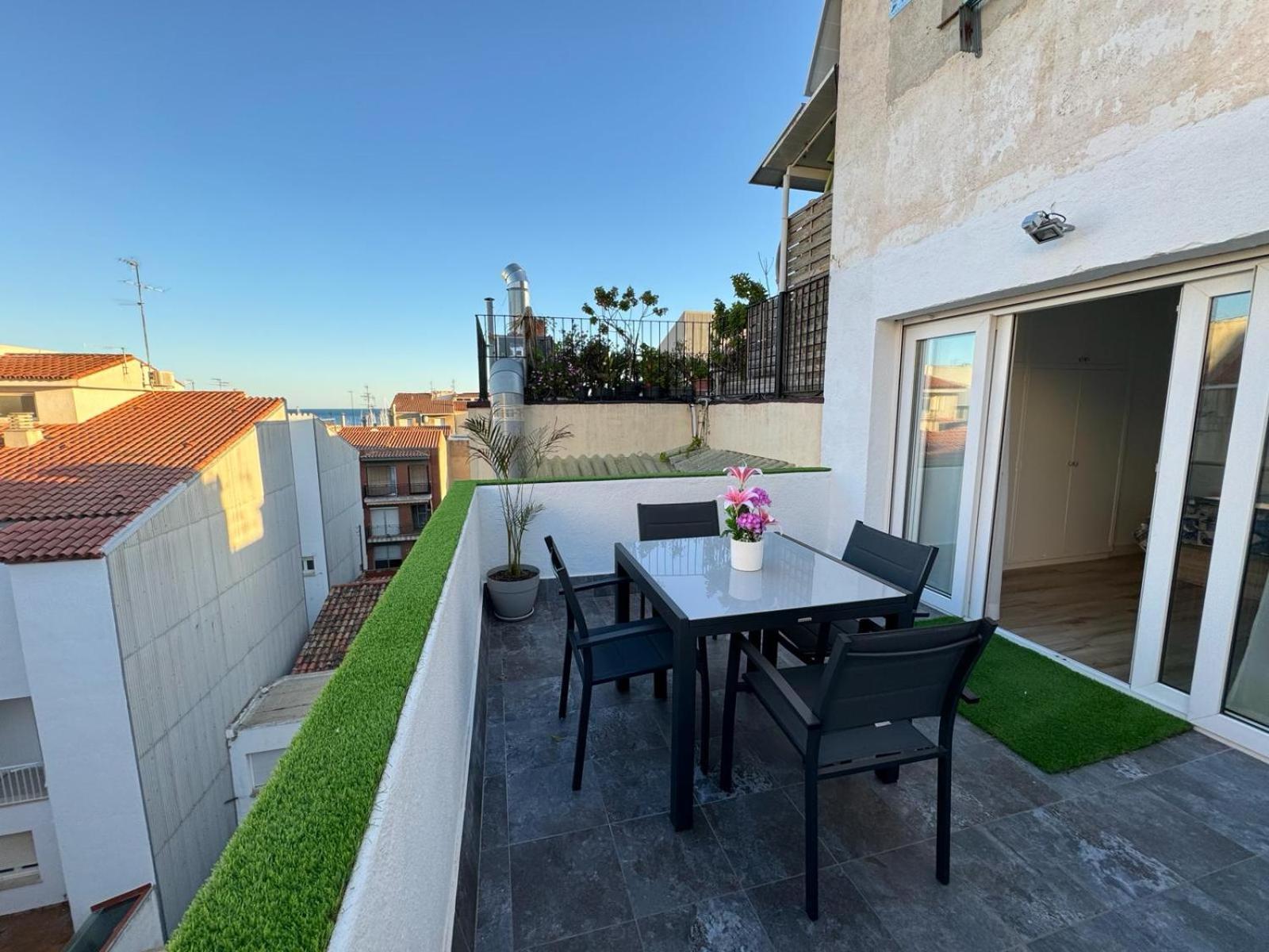 Acogedor Apartamento A 50 Metros Del Mar Cambrils Exterior photo